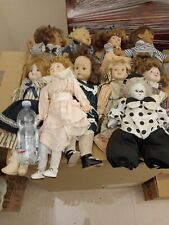 Lotto bambole antiche usato  Porto Cesareo