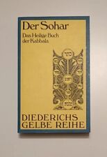 Sohar heilige buch gebraucht kaufen  Tettenweis