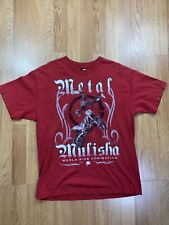 Metal mulisha tshirt for sale  Fresno
