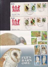 Fiji birds fdc for sale  DOLLAR