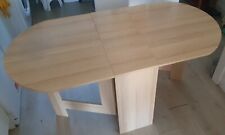 Extendable dining table for sale  PURLEY