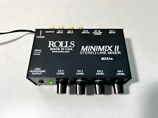 Rolls mx51s mini for sale  Bellingham