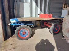 Brewery dray chassis for sale  WIGTON