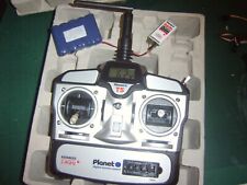 Planet 2.4 ghz for sale  GRAVESEND