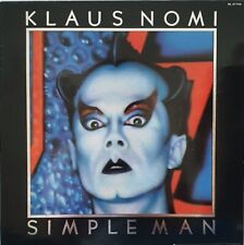 Vinyle klaus nomi d'occasion  Massy