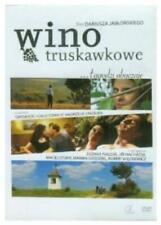 Wino truskawkowe DVD Value Guaranteed from eBay’s biggest seller! na sprzedaż  Wysyłka do Poland
