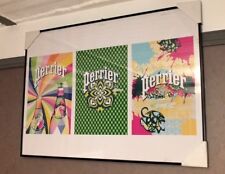 Perrier. affiche origine d'occasion  Palaiseau