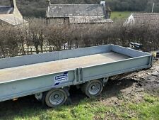 Ifor williams tb4621 for sale  HOLMFIRTH