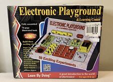 Elenco electronics playground for sale  Carrollton