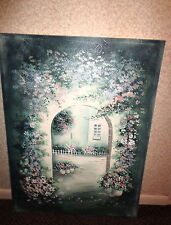 Floral archway acrylic for sale  Little Ferry