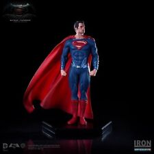 Superman Batman Vs Superman Dawn of Justice Iron Studios - Escala de arte 1:10, usado comprar usado  Brasil 