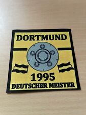 Dortmund aufnäher fan gebraucht kaufen  Allenfeld, Boos, Hargesheim
