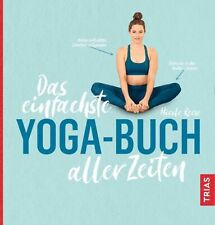 Einfachste yoga buch gebraucht kaufen  Berlin