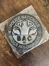 écusson police nationale d'occasion  Metz-