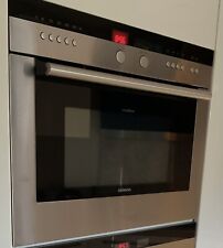 Siemens combination microwave for sale  PRESTON