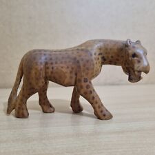 Small wood leopard for sale  CARDIFF