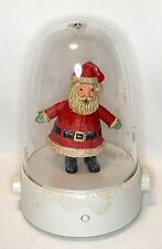Hallmark Happy Tappers Tapper Santa Claus 2008 TESTED A for sale  Prosper
