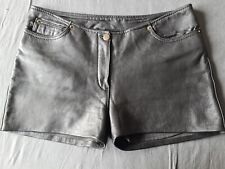 hot pants schwarz gebraucht kaufen  Eppendorf