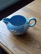 Wedgwood blue jasperware for sale  LEVEN