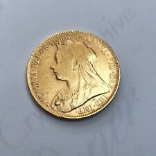 1898 gold sovereign for sale  LONDON