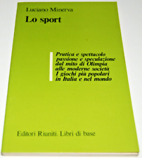Luciano minerva sport usato  Aprilia