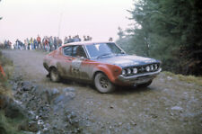 Jochi Kleint & Franz Boshoff, Datsun 160J WRC RAC Rally Racing 1975 Old Photo 16 for sale  Shipping to South Africa