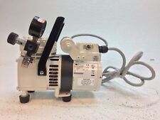 KNF Neuberger Diaphragm Vacuum Pump PU1372-N026-2.02- Good Condition - AS-IS for sale  Falls Church