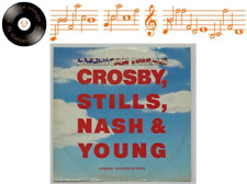 Usado, Crosby, Stills, Nash & Young American Dream 12” Single A1 B1 Pressing - EX segunda mano  Embacar hacia Argentina