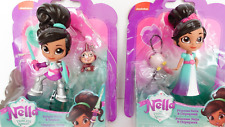 Duas bonecas Nickelodeon Nella The Princess Knight usadas Youtube comprar usado  Enviando para Brazil