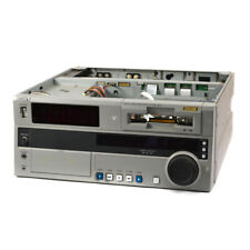 Sony DSR-1600 AP DVCAM DV MiniDV Digital Tape Player Recorder Deck AS/IS, used for sale  Shipping to Canada