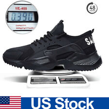 Used, PPE Safety Work Shoes Steel Toe Breathable Work Boots  Indestructible Sneakers for sale  Shipping to South Africa