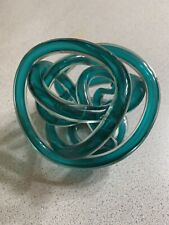 Art glass paperweight for sale  Odessa