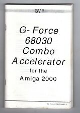 Commodore amiga manuale usato  Copparo