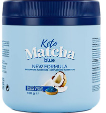 Keto matcha blue gebraucht kaufen  Gartz