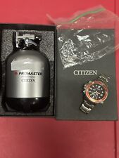 Citizen BN2039-59E Promaster Aqualand relógio de mergulho masculino estado imaculado comprar usado  Enviando para Brazil