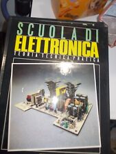 Scuola elettronica peruzzo usato  Villanova Solaro