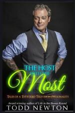 The Host With The Most: Tales Of A Tattooed Television Personality comprar usado  Enviando para Brazil