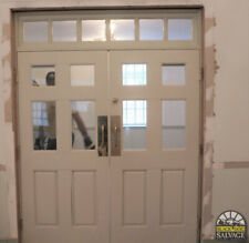 Double doors transom for sale  USA