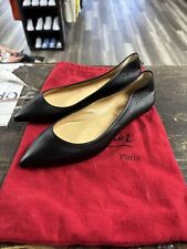 Sapatos femininos Christian Louboutin tamanho 37,5 comprar usado  Enviando para Brazil