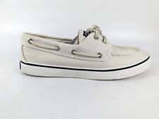 Sperry topsider cream for sale  LIVERPOOL