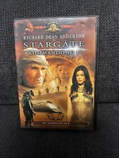 Stargate kommando dvd gebraucht kaufen  Zepernick