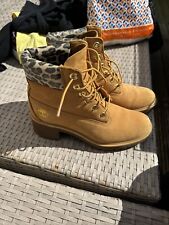 Ladies timberland boots for sale  GRANGEMOUTH