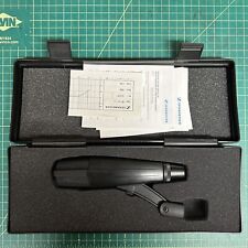 Sennheiser md421 microphone for sale  Woodinville