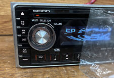 CD player rádio AM FM Toyota Scion XB 2008-2014 PT546-00081 T1809 Pioneer comprar usado  Enviando para Brazil
