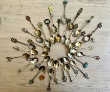 Collection teaspoons around for sale  BEACONSFIELD