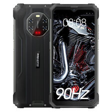 Blackview BV8800 Rugged Smartphone MTK G96 6,58" 90Hz 8GB+128GB 8380mAh 50MP na sprzedaż  Wysyłka do Poland