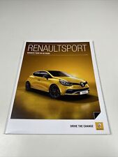 Renault sport range for sale  NEWCASTLE UPON TYNE