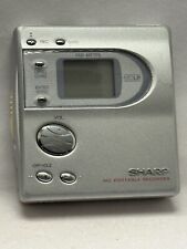Sharp mt190 minidisc for sale  UK