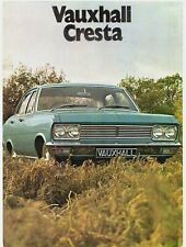 Vauxhall cresta 1970 for sale  UK