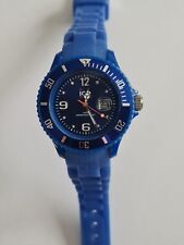 Ice watch blue for sale  MALDON